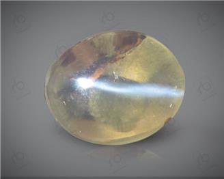 Natural Chrysoberyl Cat's eye  1.11CTS-6636